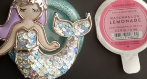 Car Airfreshner sunvisor clip